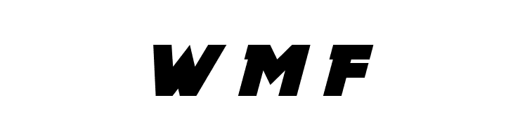 Megalopolis X Italic  Free Fonts Download