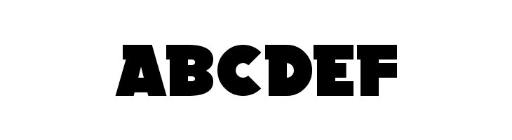 Megalopolis X  Free Fonts Download