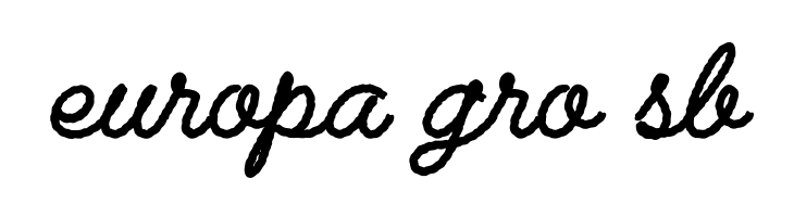 Ropest Black PERSONAL USE ONLY  Free Fonts Download
