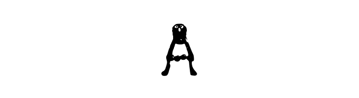 Grovers Pain Regular  Free Fonts Download