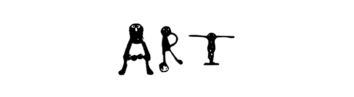 Grovers Pain Regular  Free Fonts Download