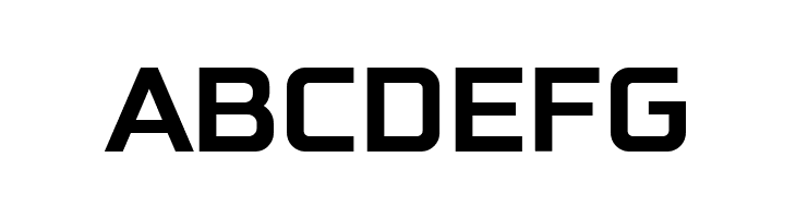 Neo Fobia Bold  Free Fonts Download