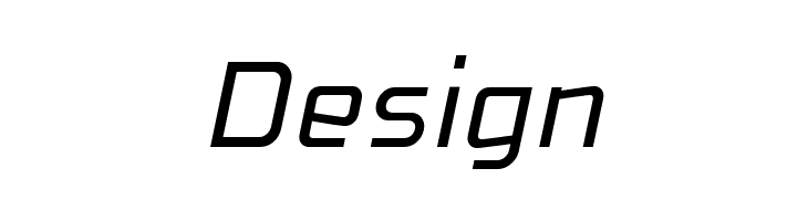 Neo Fobia Italic  Free Fonts Download