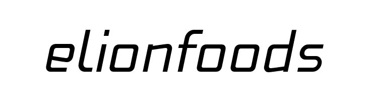 Neo Fobia Italic  Free Fonts Download