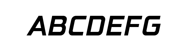 Neo Fobia Bold Italic  Free Fonts Download