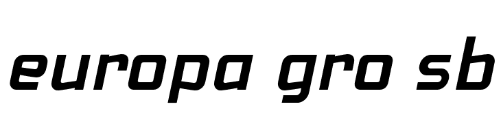 Neo Fobia Bold Italic  Free Fonts Download