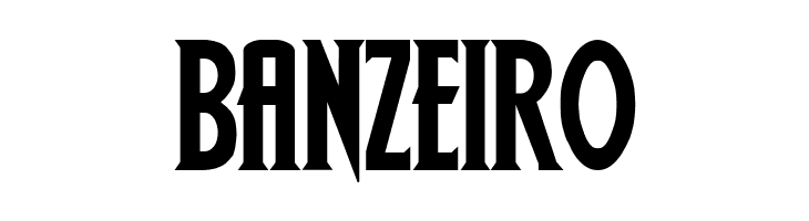 Wolf's Bane Bold  Free Fonts Download