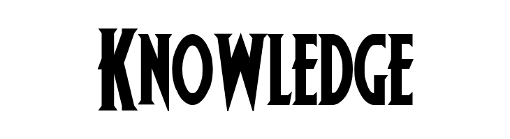 Wolf's Bane Bold  Free Fonts Download