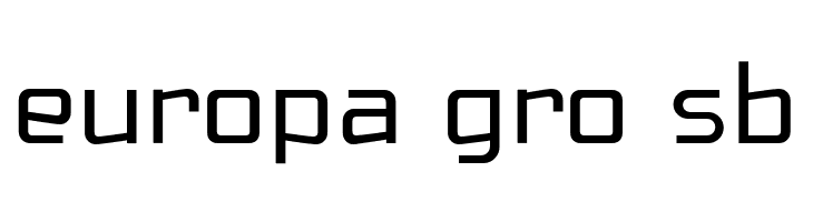 Neo Fobia Regular  Free Fonts Download