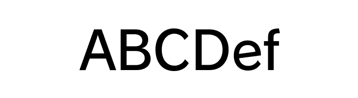 RodinBokutohPro-DB  Free Fonts Download