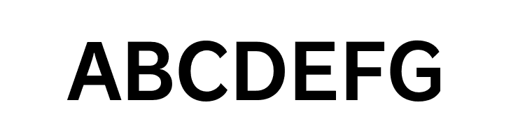 RodinBokutohPro-B  Free Fonts Download