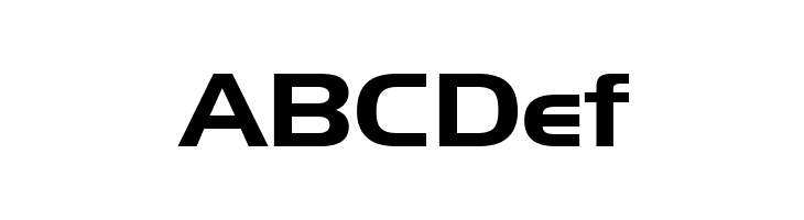 Toyota MR2  Free Fonts Download