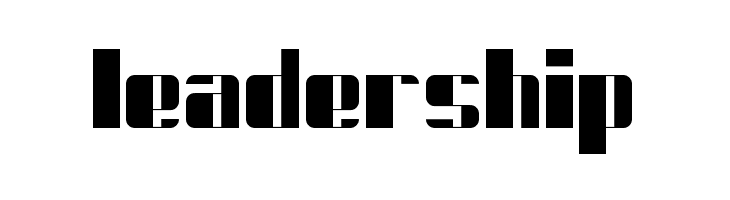 Deco Inferno Regular  Free Fonts Download