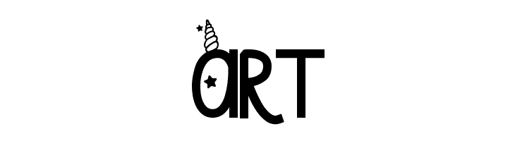 Unicorn Magic  Free Fonts Download