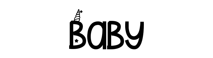 Unicorn Magic  Free Fonts Download