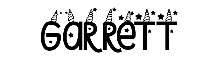 Unicorn Magic  Free Fonts Download