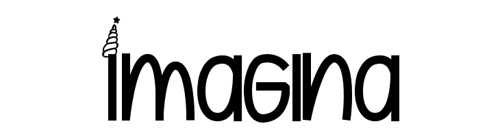 Unicorn Magic  Free Fonts Download