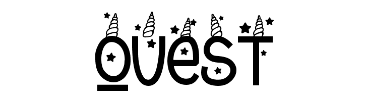 Unicorn Magic  Free Fonts Download