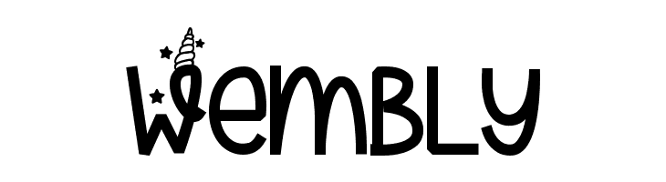 Unicorn Magic  Free Fonts Download