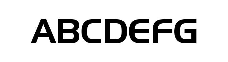 Handel Gothic BT  Free Fonts Download