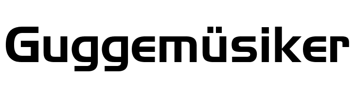 Handel Gothic BT  Free Fonts Download