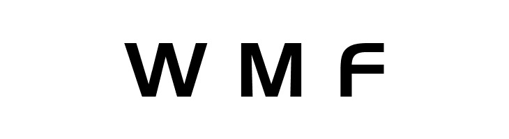 Handel Gothic BT  Free Fonts Download