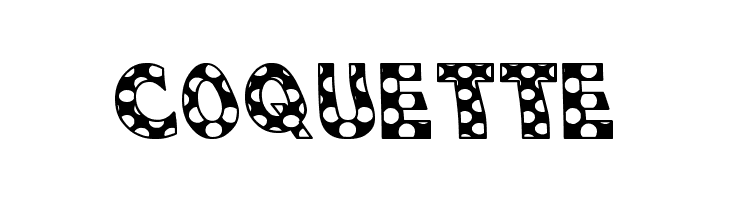 Dottie B. MacSpotter  Free Fonts Download
