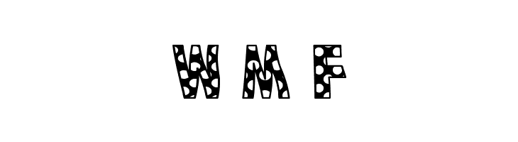 Dottie B. MacSpotter  Free Fonts Download