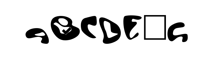 Alien Conquest Bold  Free Fonts Download