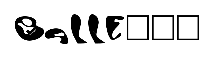 Alien Conquest Bold  Free Fonts Download