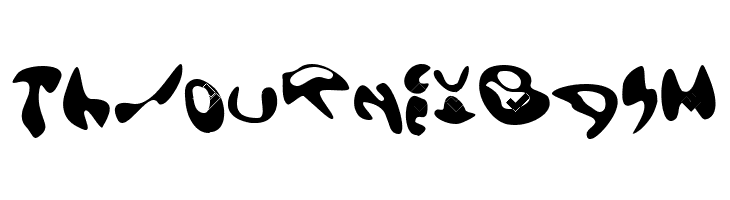 Alien Conquest Bold  Free Fonts Download