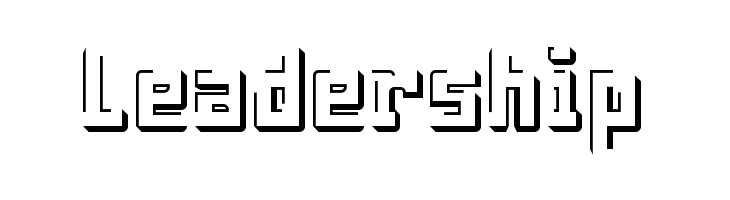 white space Regular  Free Fonts Download