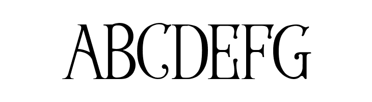 Wallington Regular  Free Fonts Download