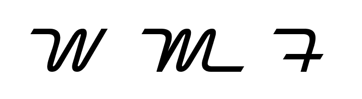 Hood Ornament  Free Fonts Download