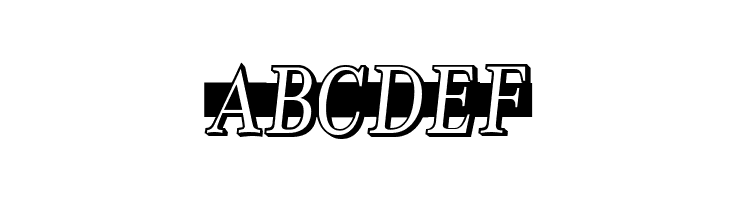 Swordsman Regular  Free Fonts Download