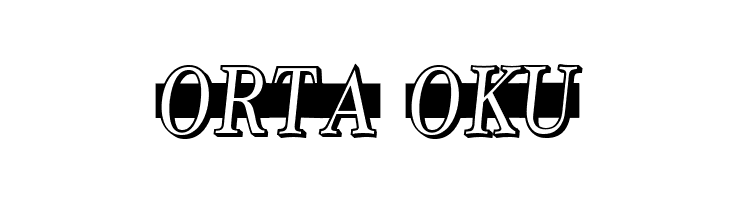 Swordsman Regular  Free Fonts Download