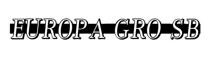 Swordsman Regular  Free Fonts Download