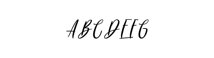 Rainbow Dreams - Personal Use  Free Fonts Download