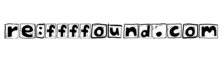 Scraper Regular  Free Fonts Download