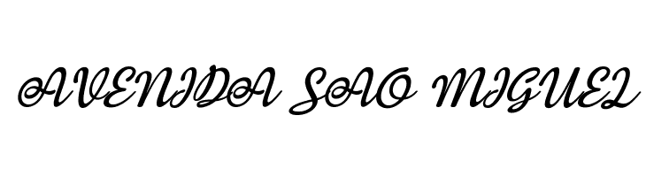 Hello Linnea Italic  Free Fonts Download