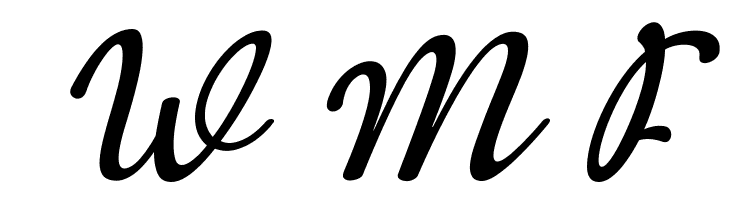 Hello Linnea Italic  Free Fonts Download