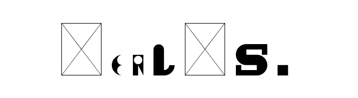 Mysterious Buschfort Regular  Free Fonts Download