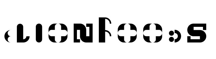 Mysterious Buschfort Regular  Free Fonts Download