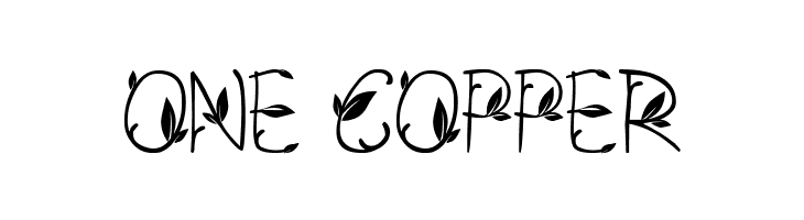 GREEN NATURE  Free Fonts Download