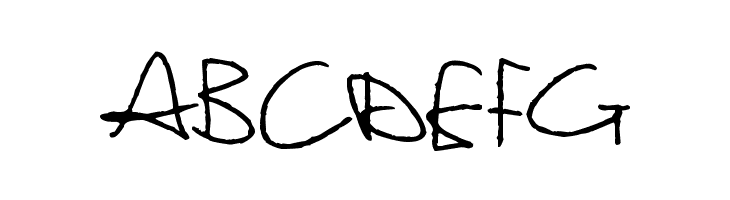 Quirky Cat  Free Fonts Download