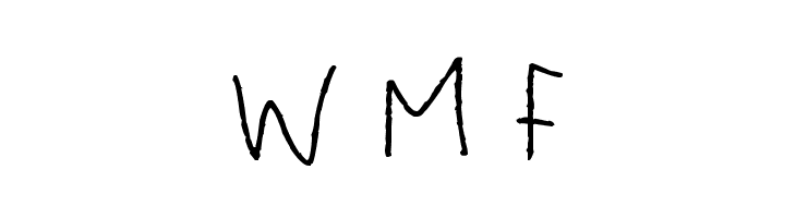Quirky Cat  Free Fonts Download