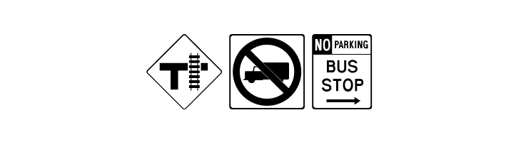RoadSign Medium  Free Fonts Download