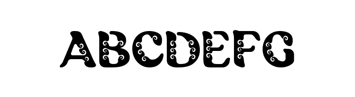 Batik Ganasan  Free Fonts Download