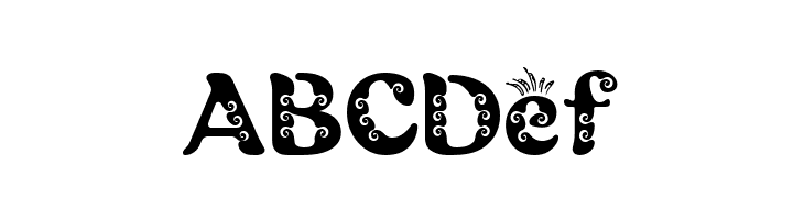 Batik Ganasan  Free Fonts Download