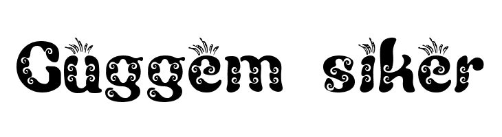 Batik Ganasan  Free Fonts Download